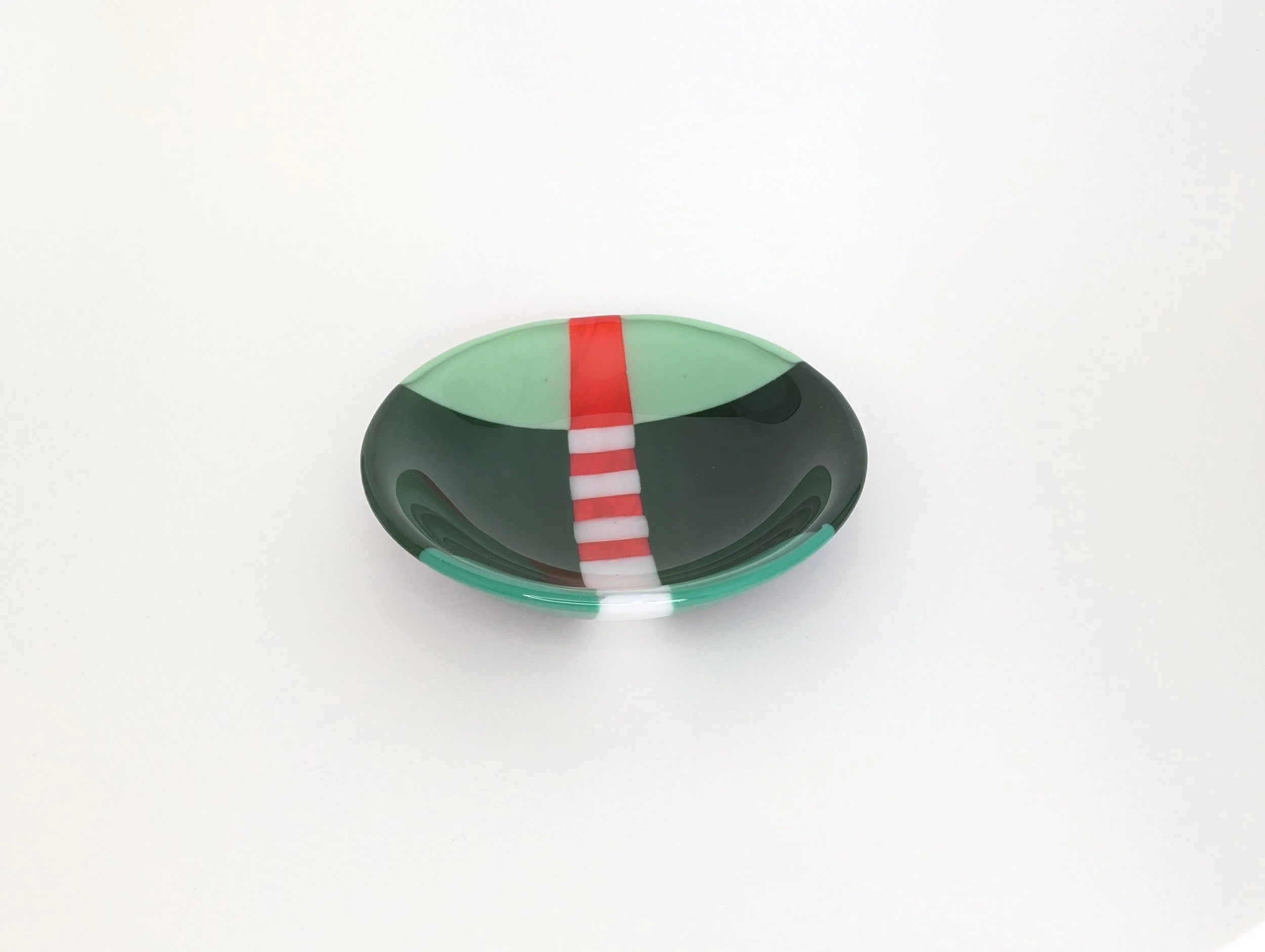 Bauhaus Bowl & Dish Set – Racing Green