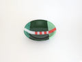 Bauhaus Bowl & Dish Set – Racing Green