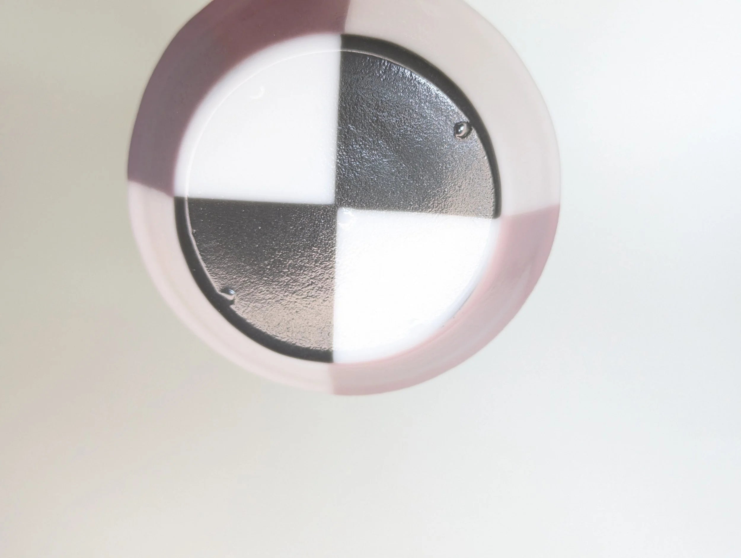 Bauhaus Bowl & Dish Set – Lavender Smoke