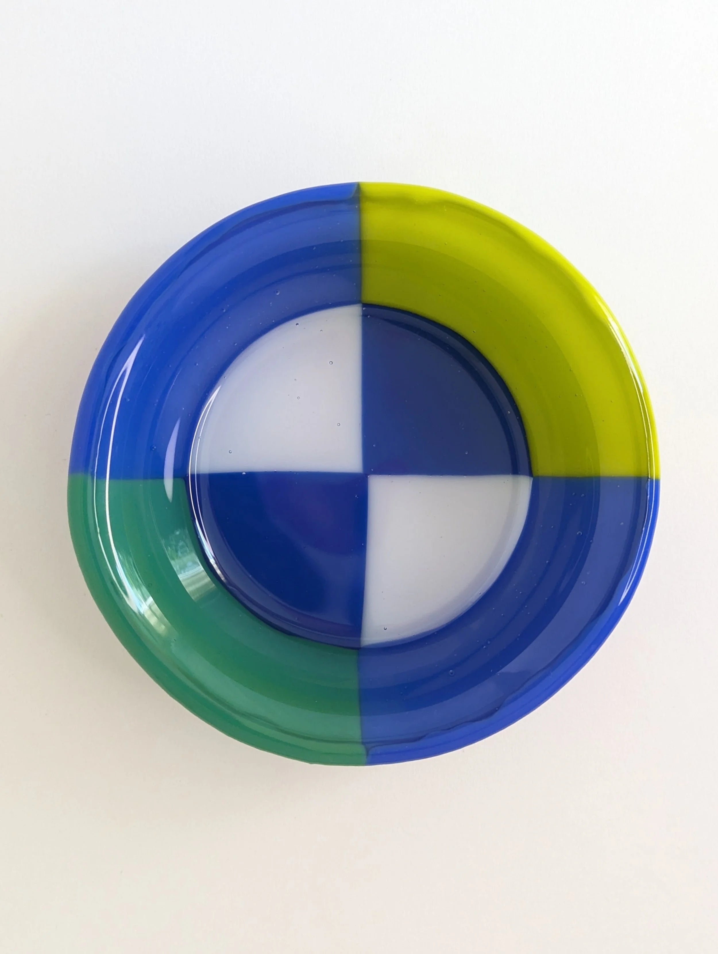 Bauhaus Bowl & Dish Set – Chill Pill