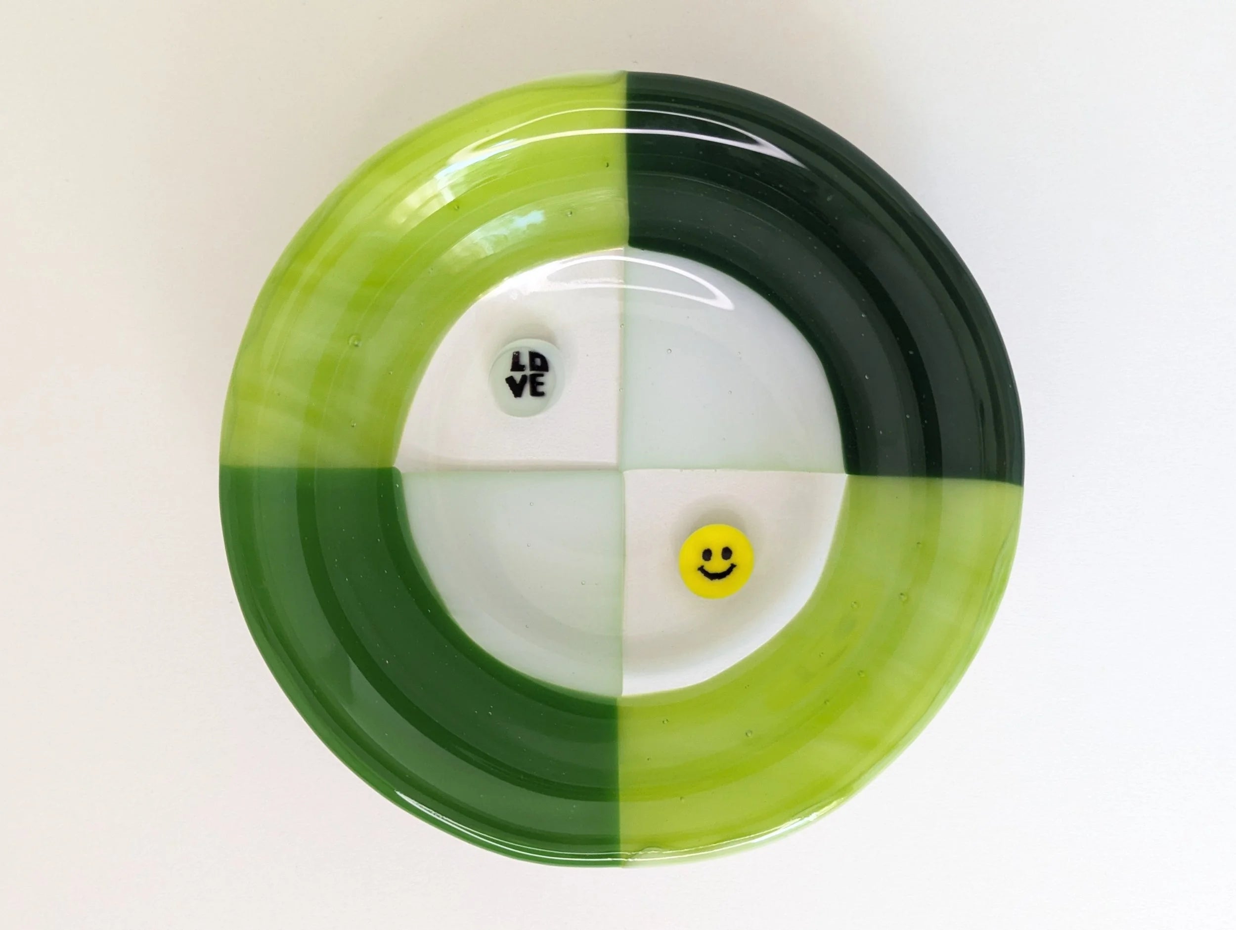 Bauhaus Bowl & Dish Set – Garden Party
