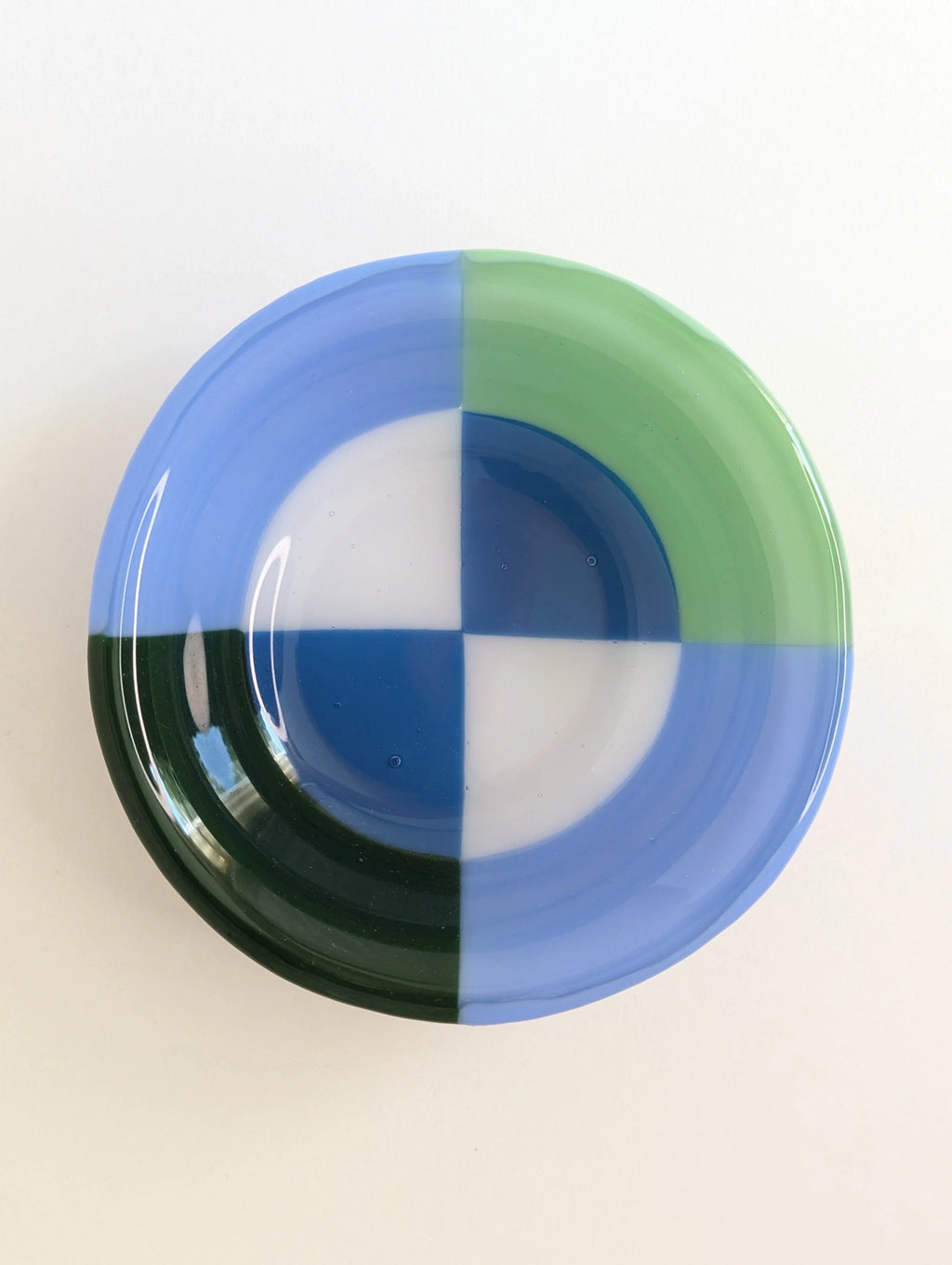 Bauhaus Bowl & Dish Set – Dappled Light