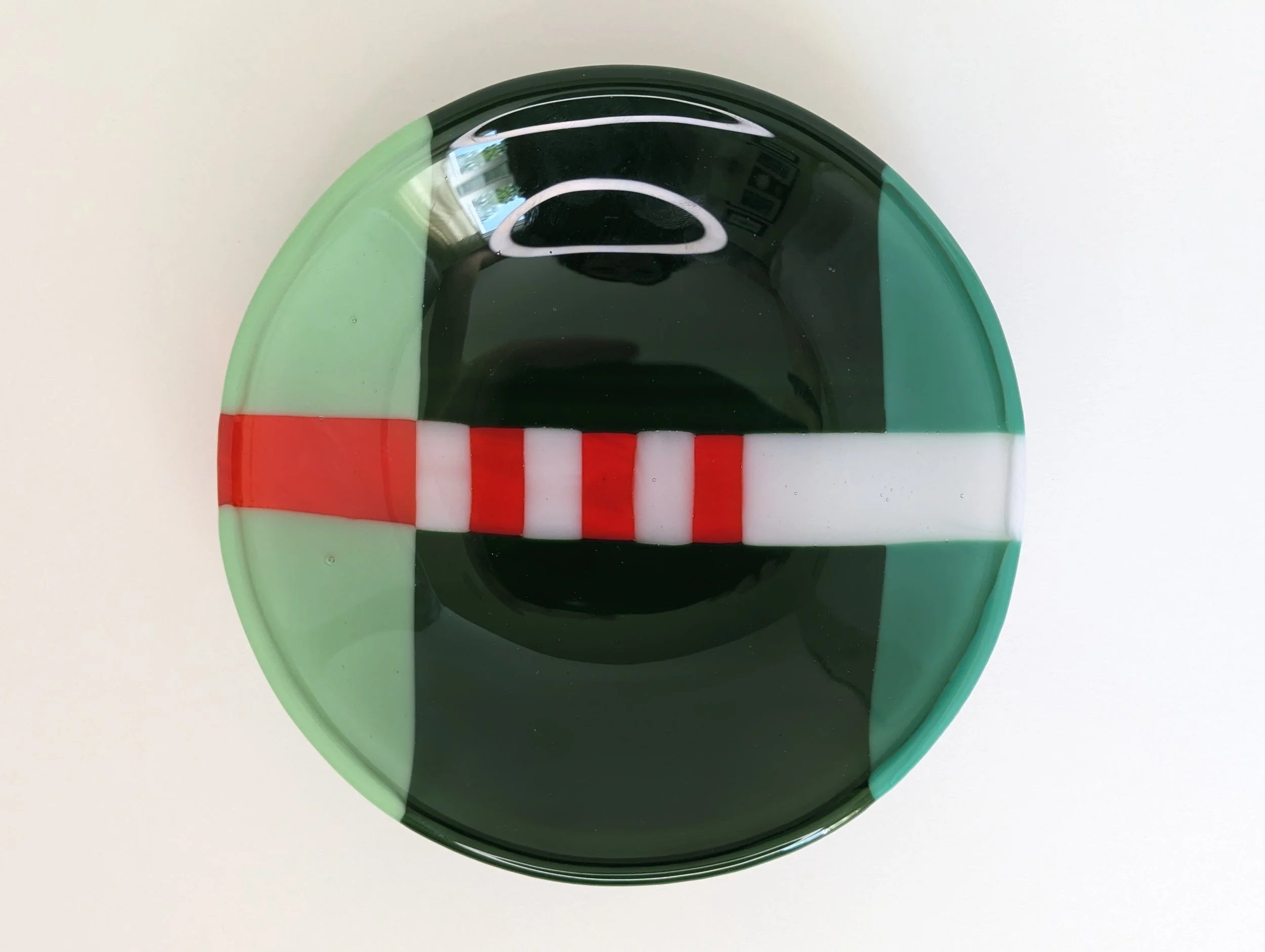Bauhaus Bowl & Dish Set – Racing Green