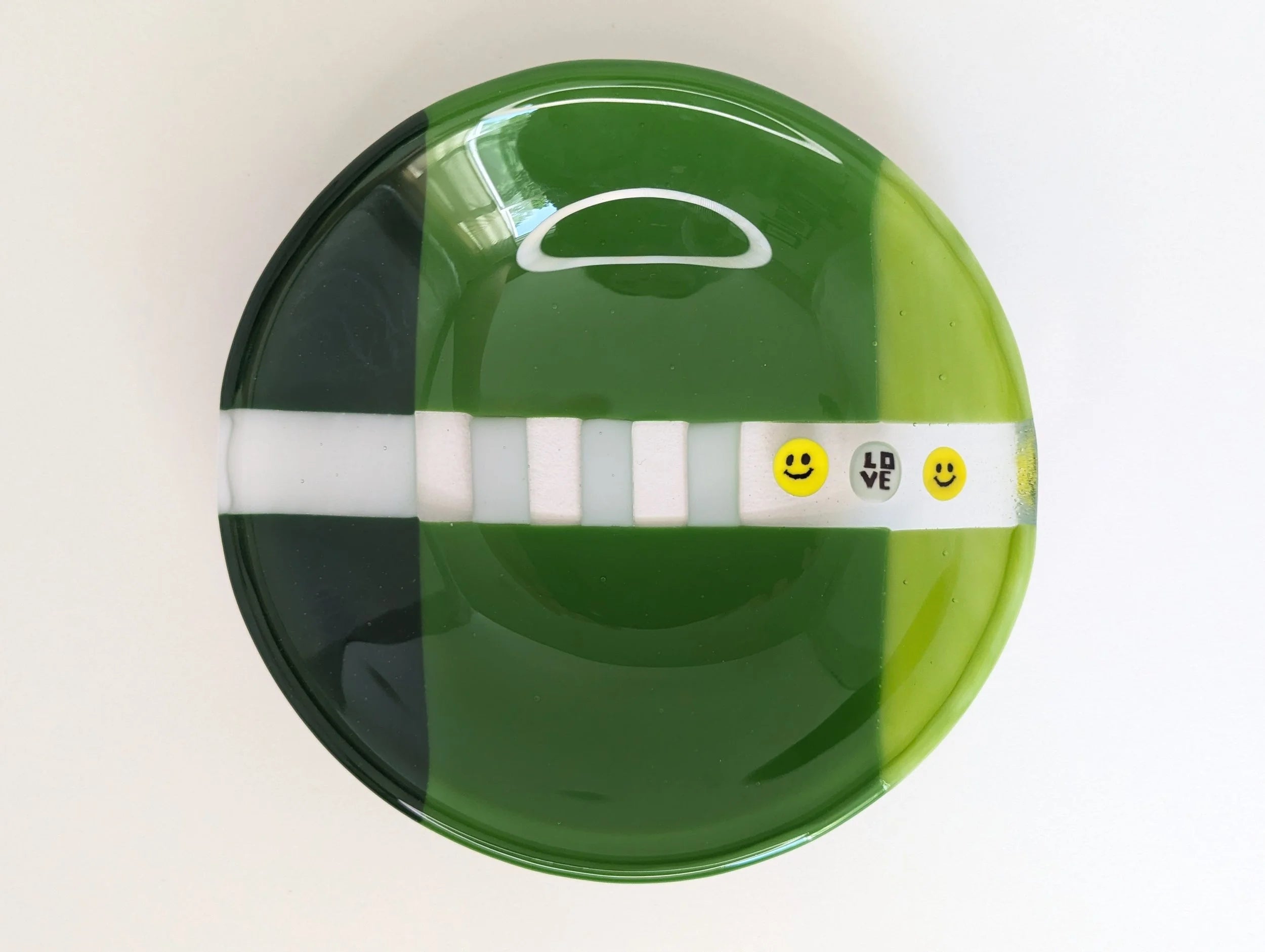 Bauhaus Bowl & Dish Set – Garden Party