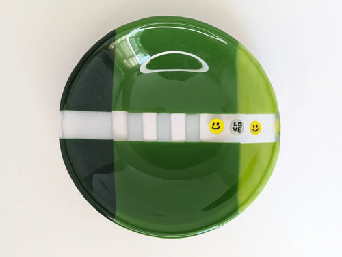 Bauhaus Bowl & Dish Set – Garden Party