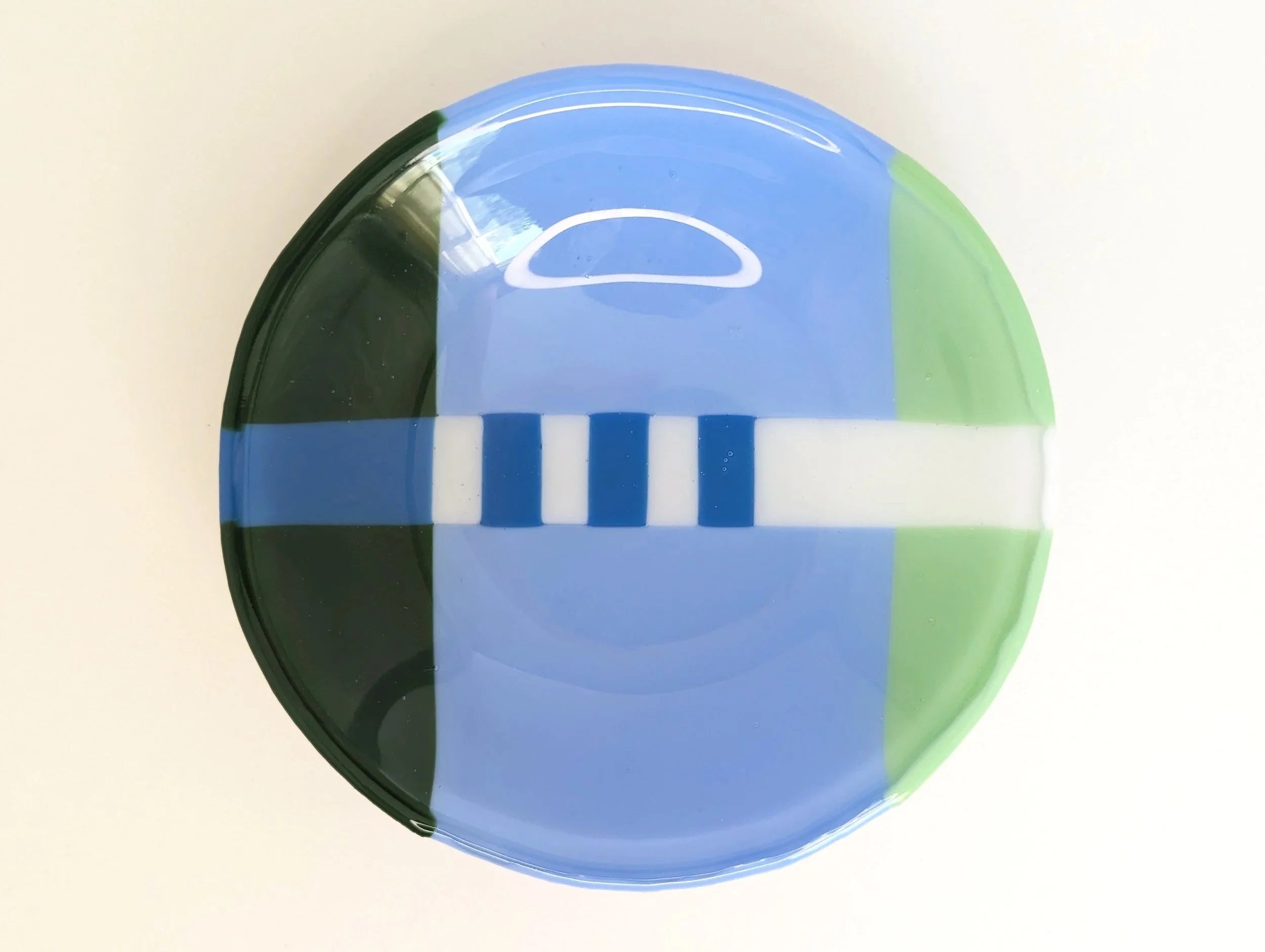 Bauhaus Bowl & Dish Set – Dappled Light