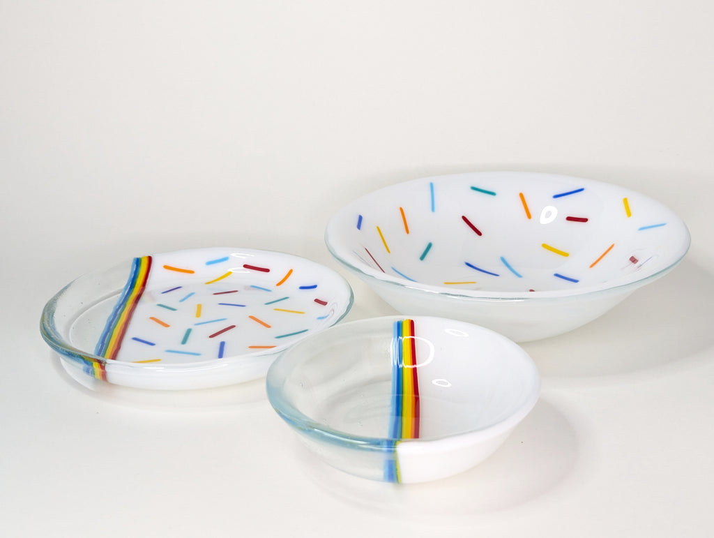 Rainbow Sprinkle Set
