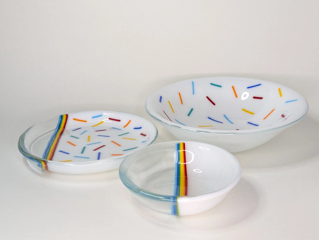 Rainbow Sprinkle Set