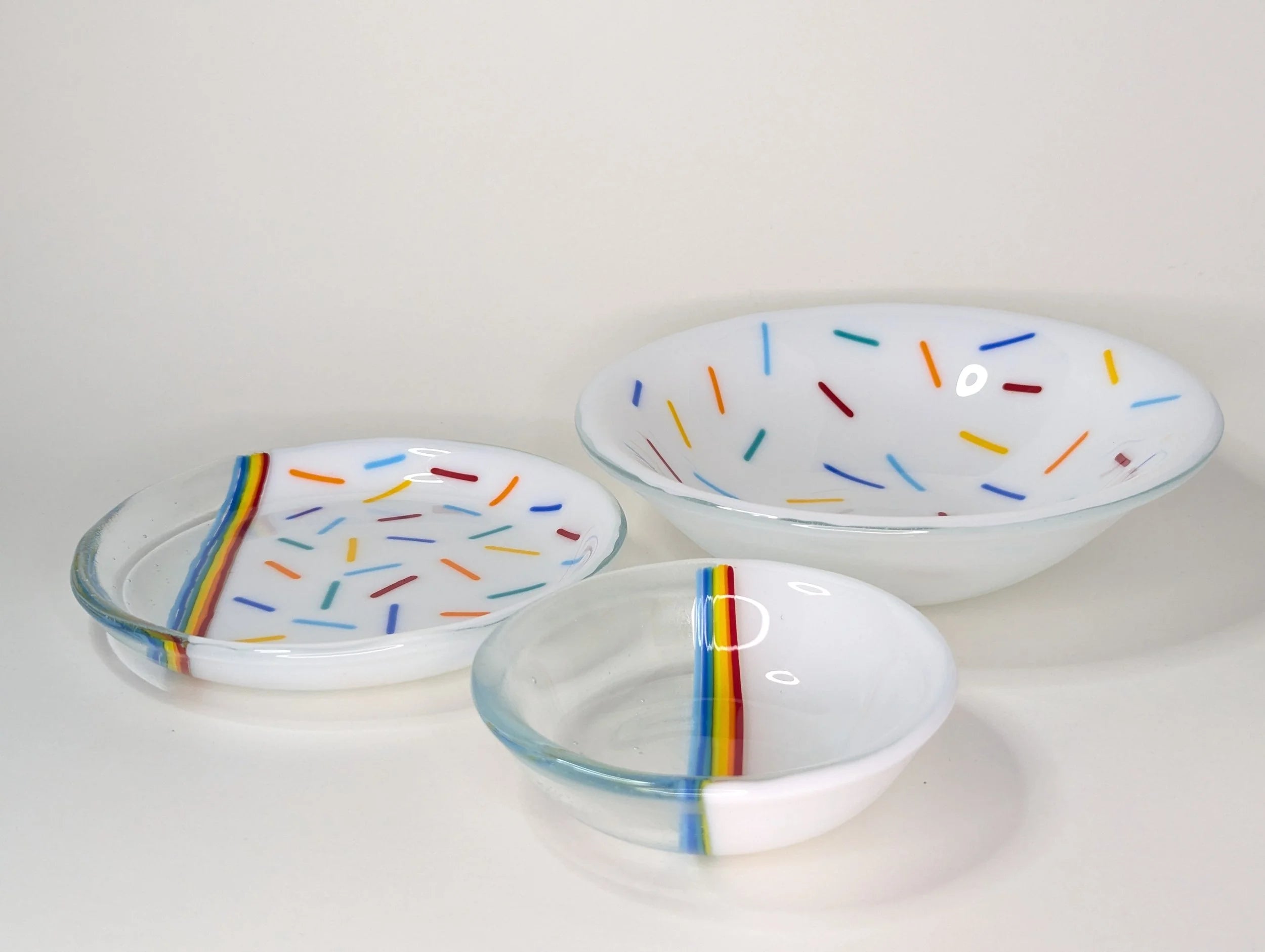 Rainbow Sprinkle Set