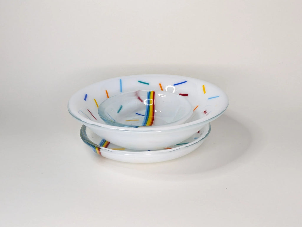 Rainbow Sprinkle Set