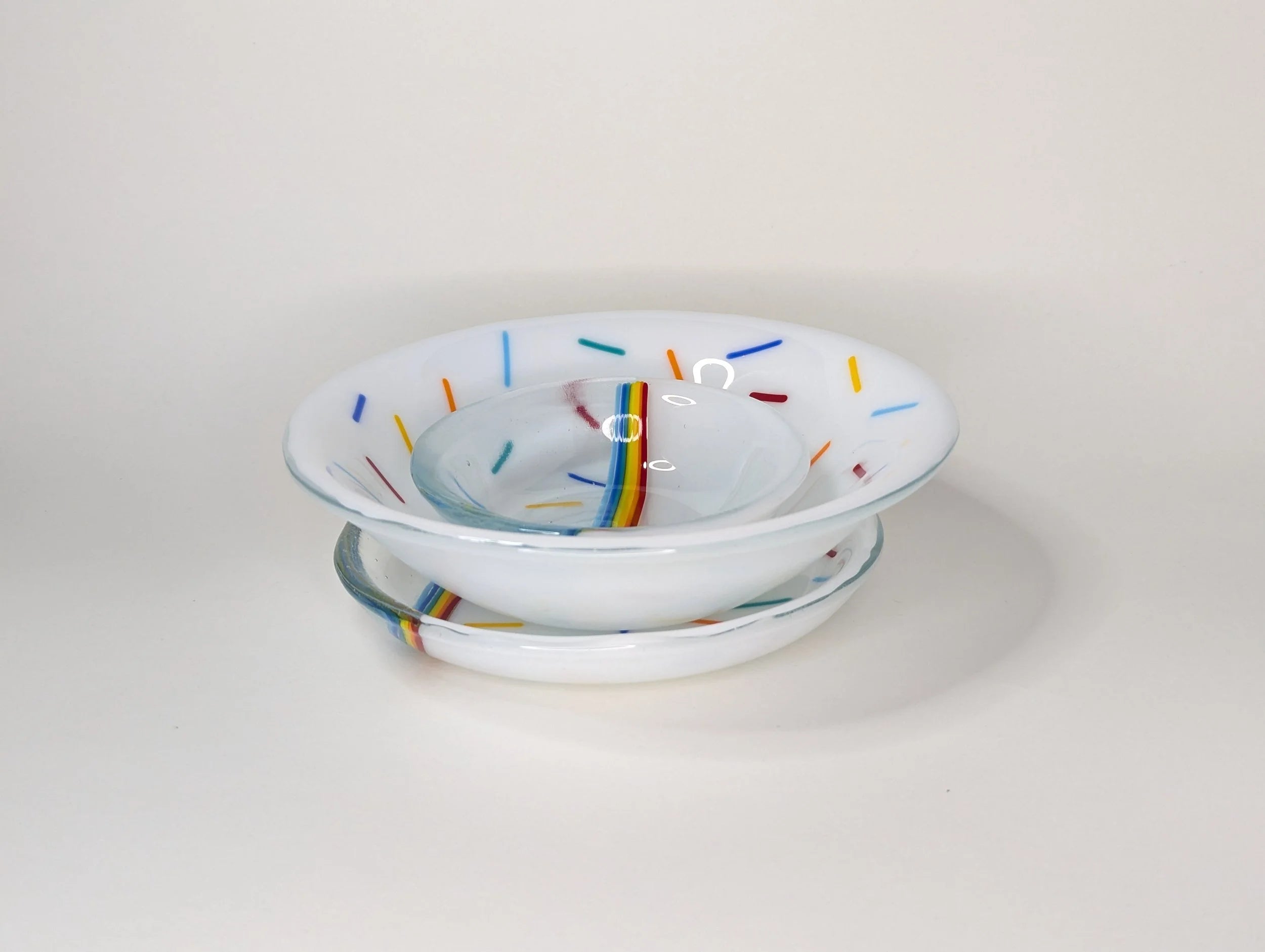 Rainbow Sprinkle Set