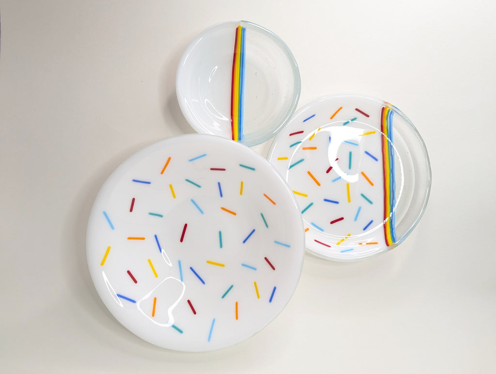 Rainbow Sprinkle Set