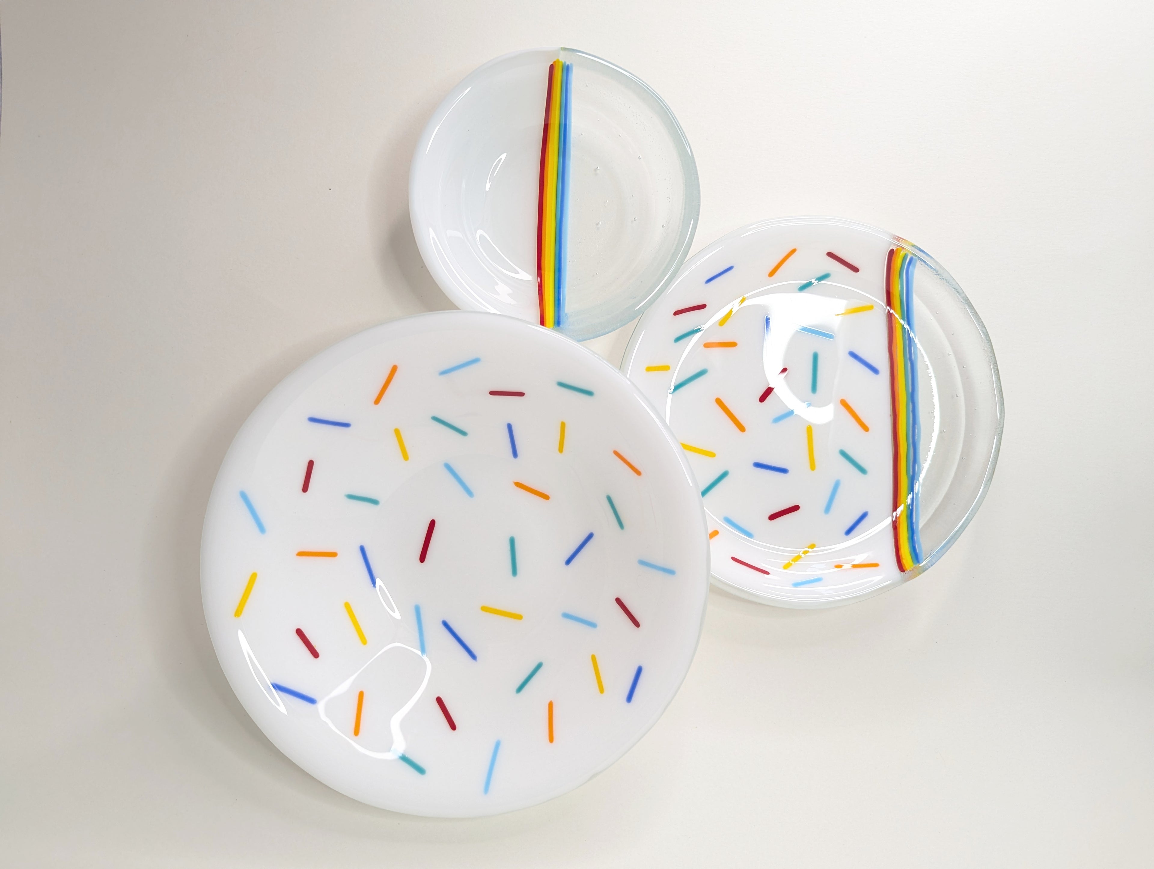 Rainbow Sprinkle Set