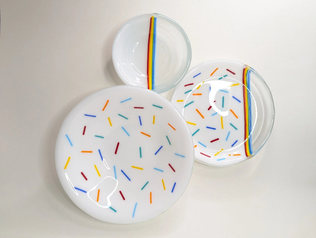 Rainbow Sprinkle Set