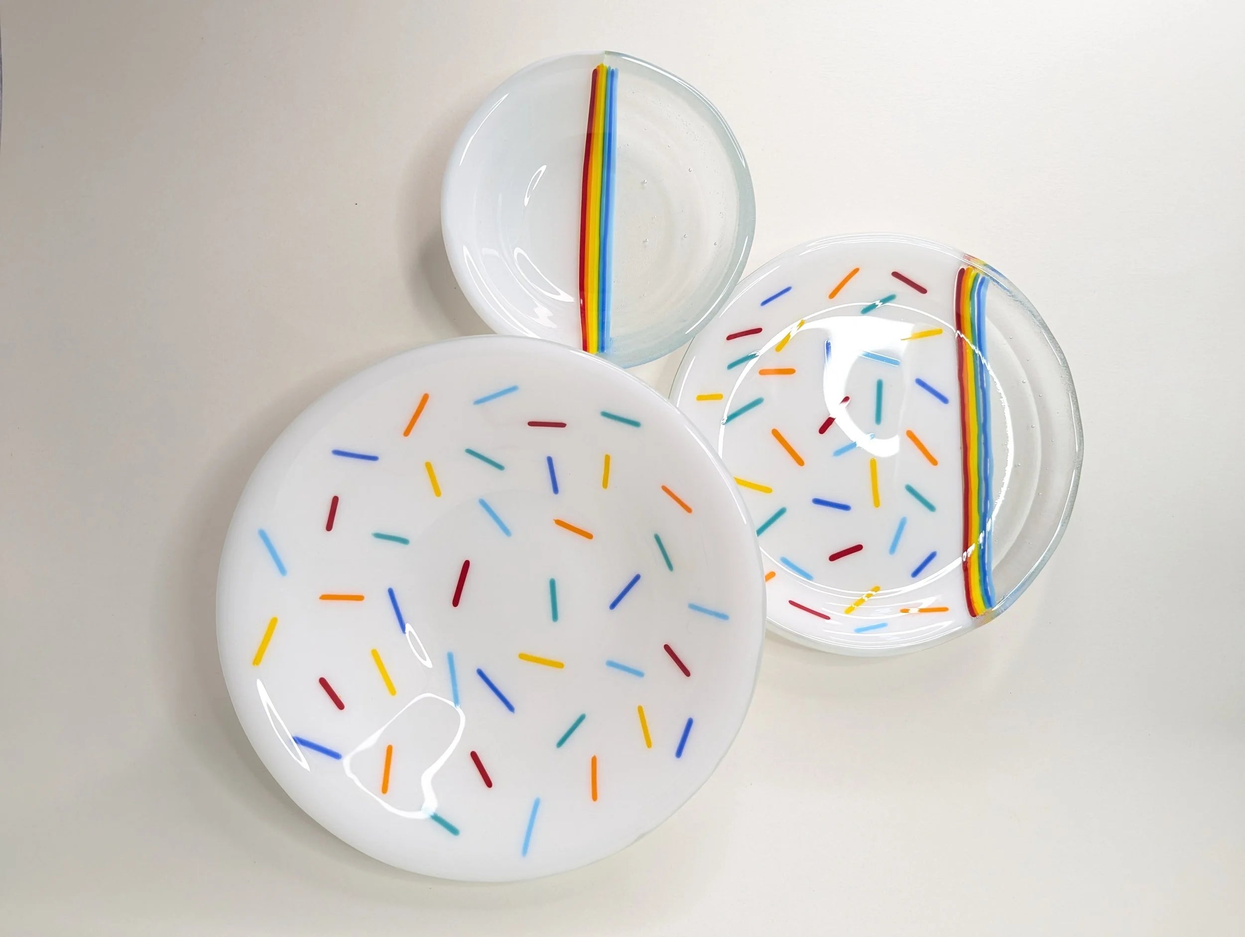 Rainbow Sprinkle Set