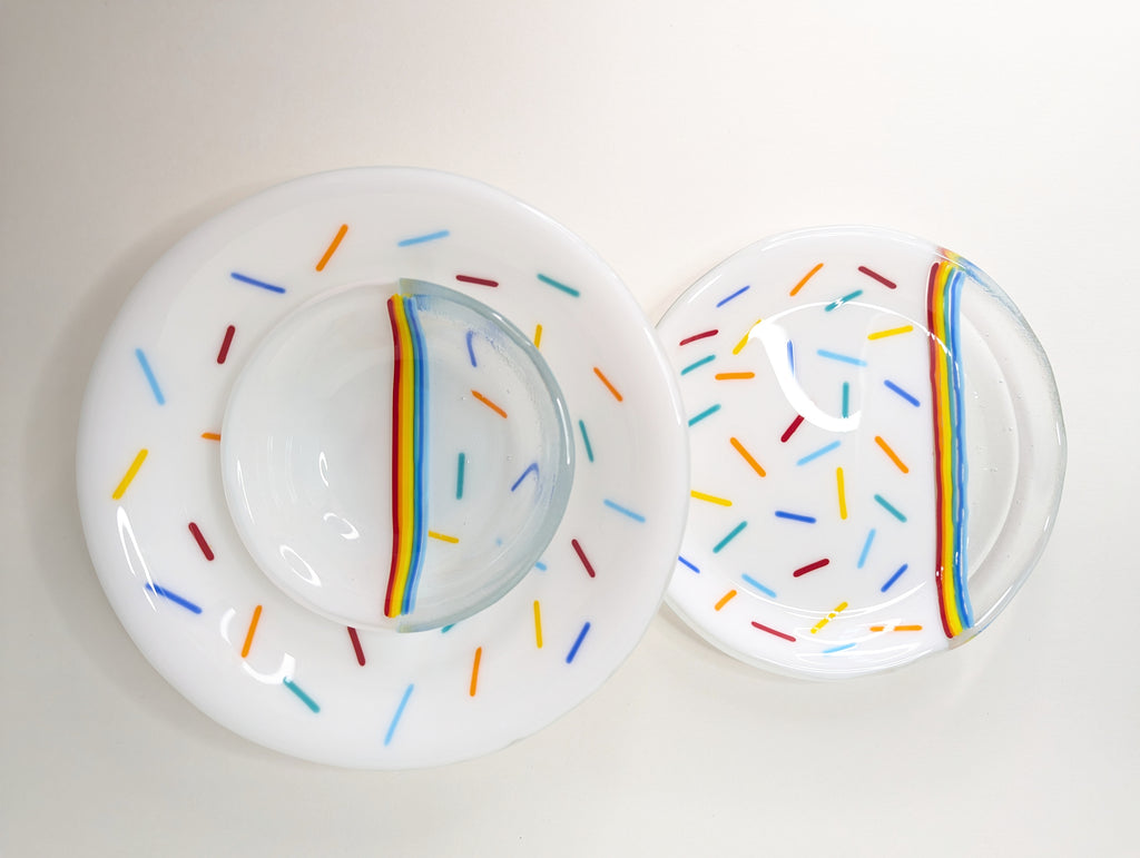 Rainbow Sprinkle Set