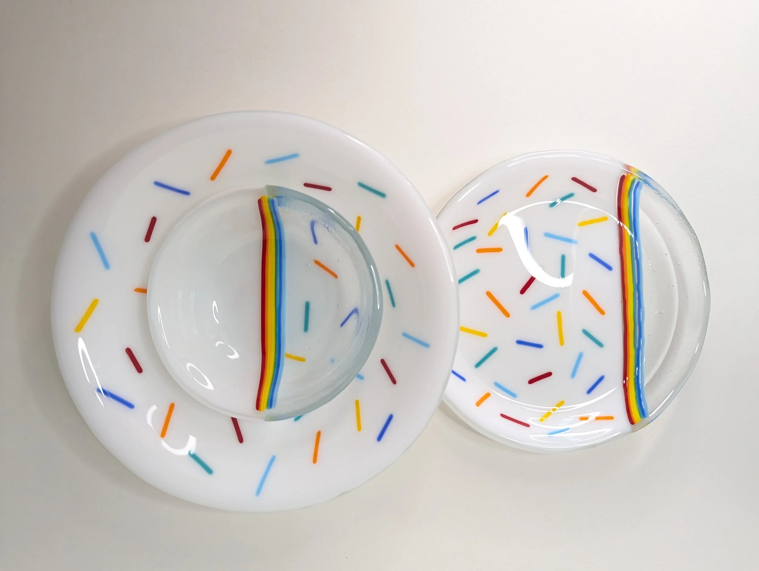 Rainbow Sprinkle Set
