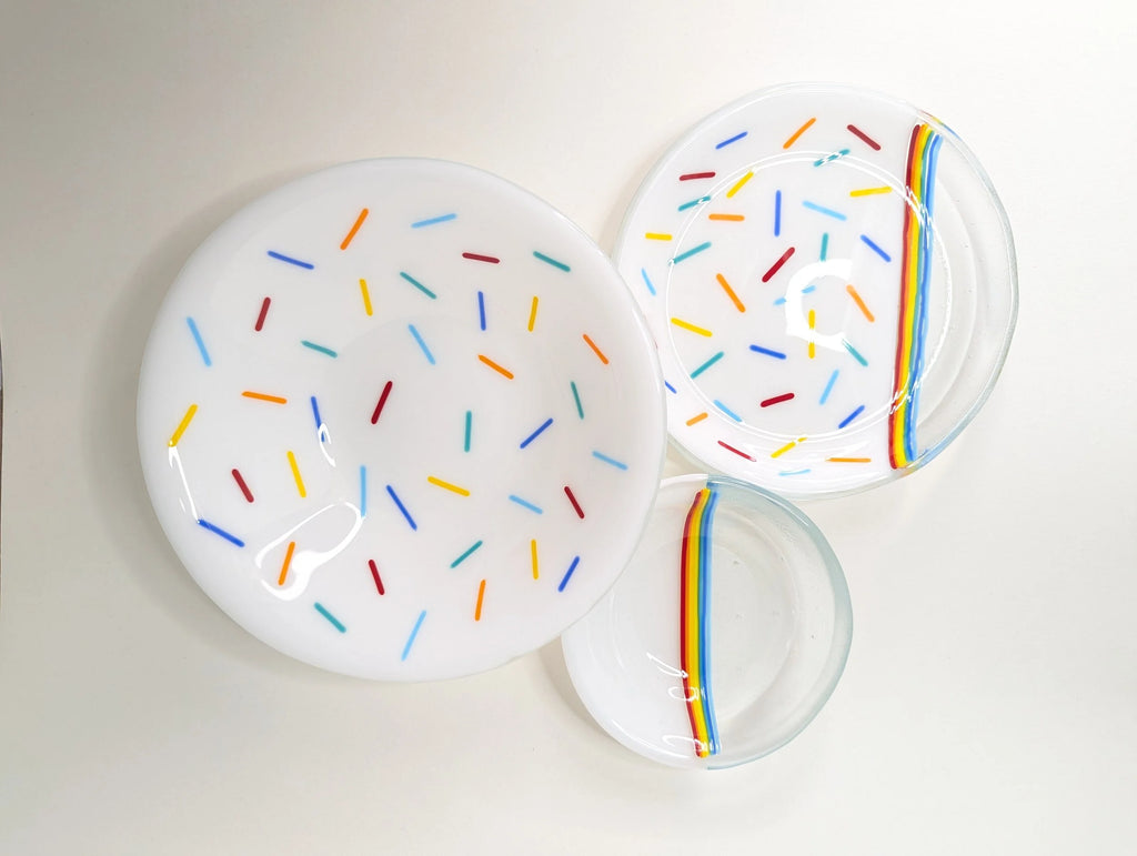 Rainbow Sprinkle Set