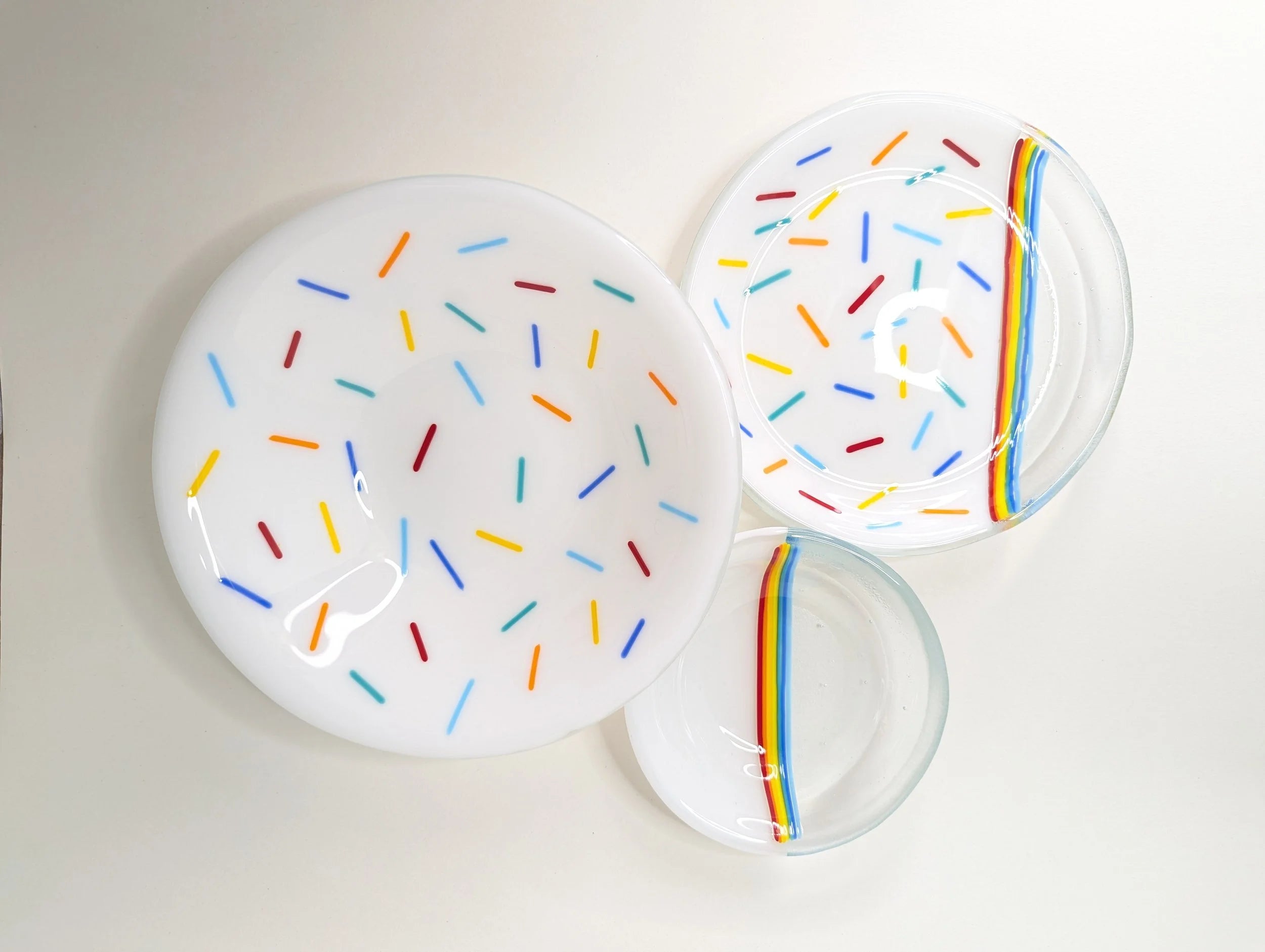 Rainbow Sprinkle Set