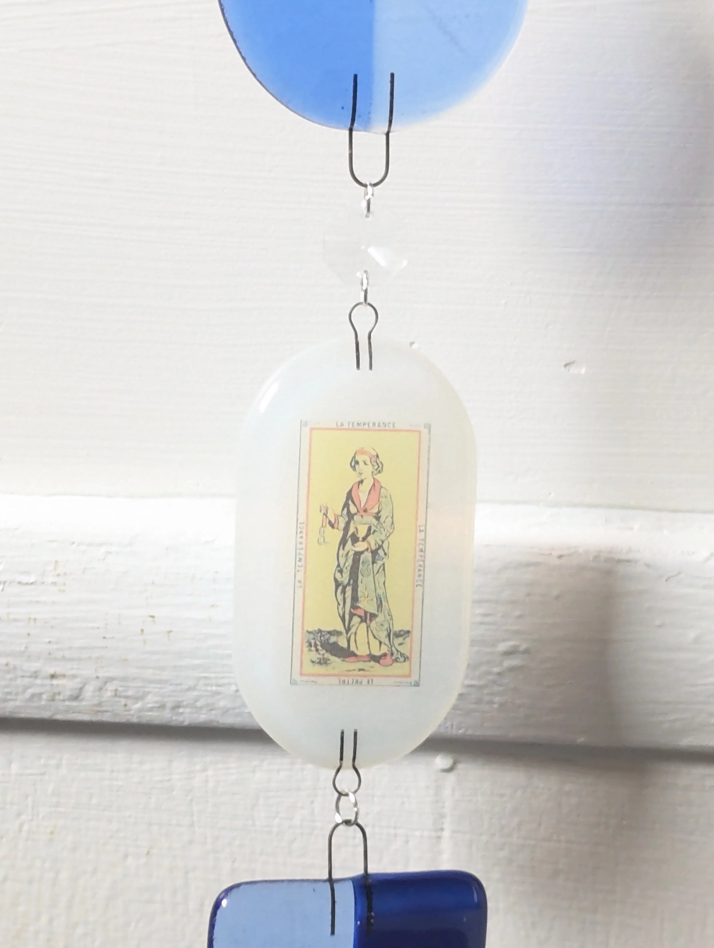 Tarot Card Suncatcher