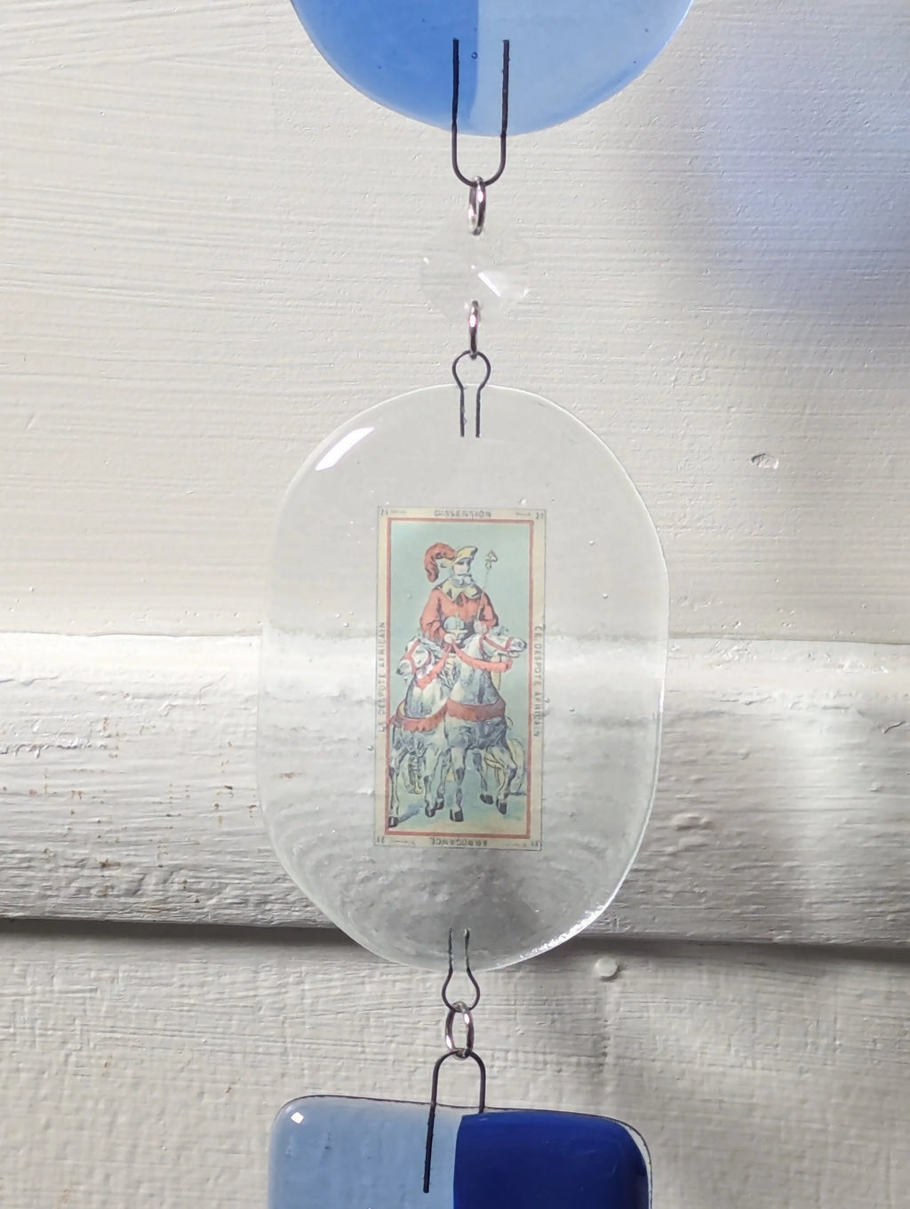Tarot Card Suncatcher