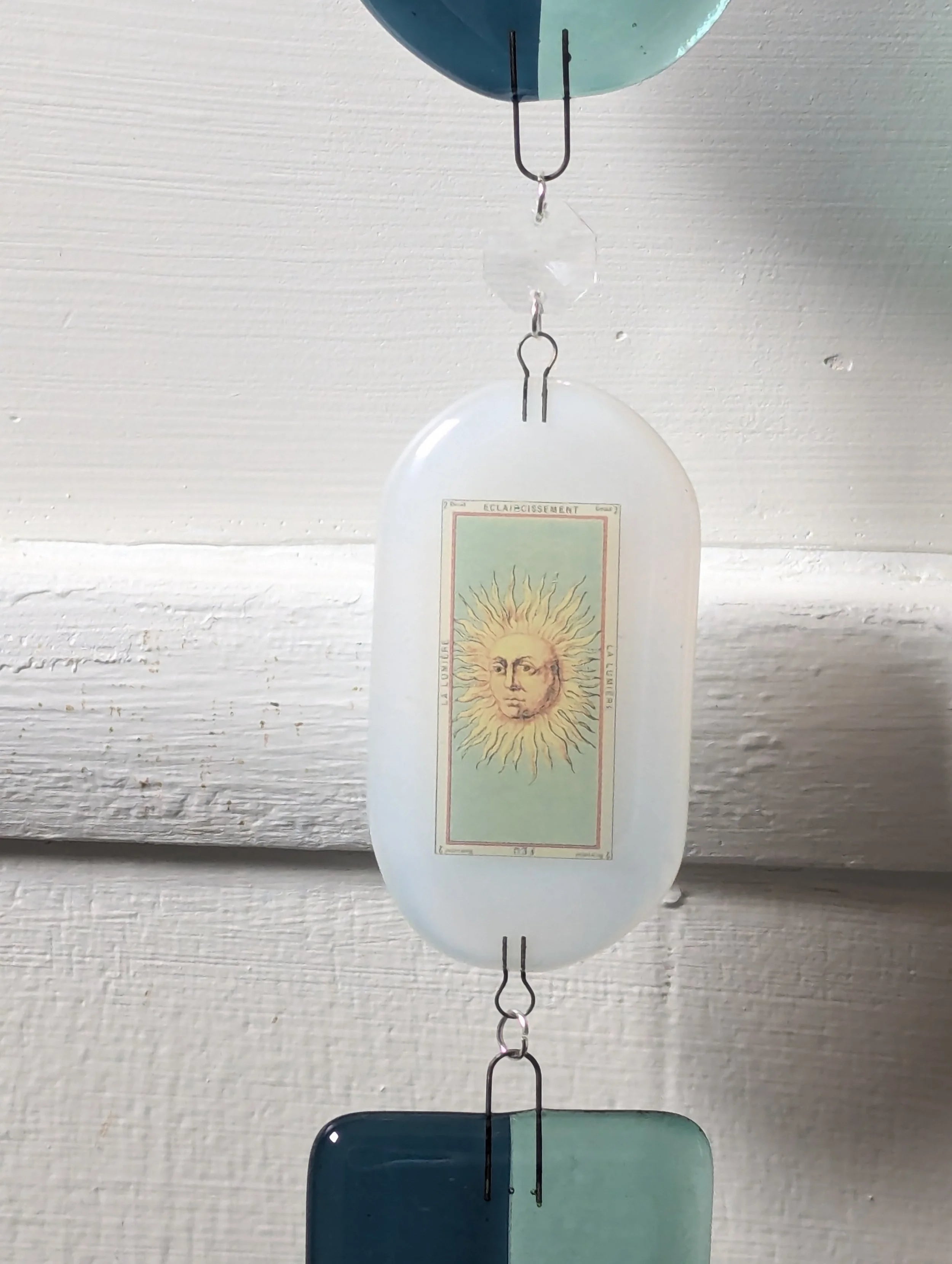 Tarot Card Suncatcher