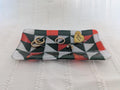 Pattern Catchall Tray - Triangle