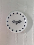 Gothic Bat Trinket Dish