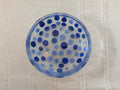 Small Dish - Blue Dots