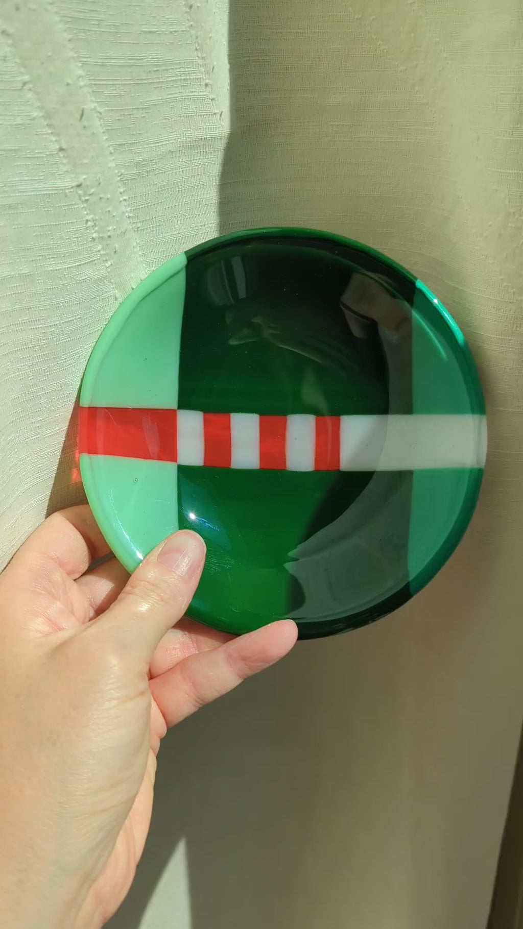 Bauhaus Bowl & Dish Set – Racing Green
