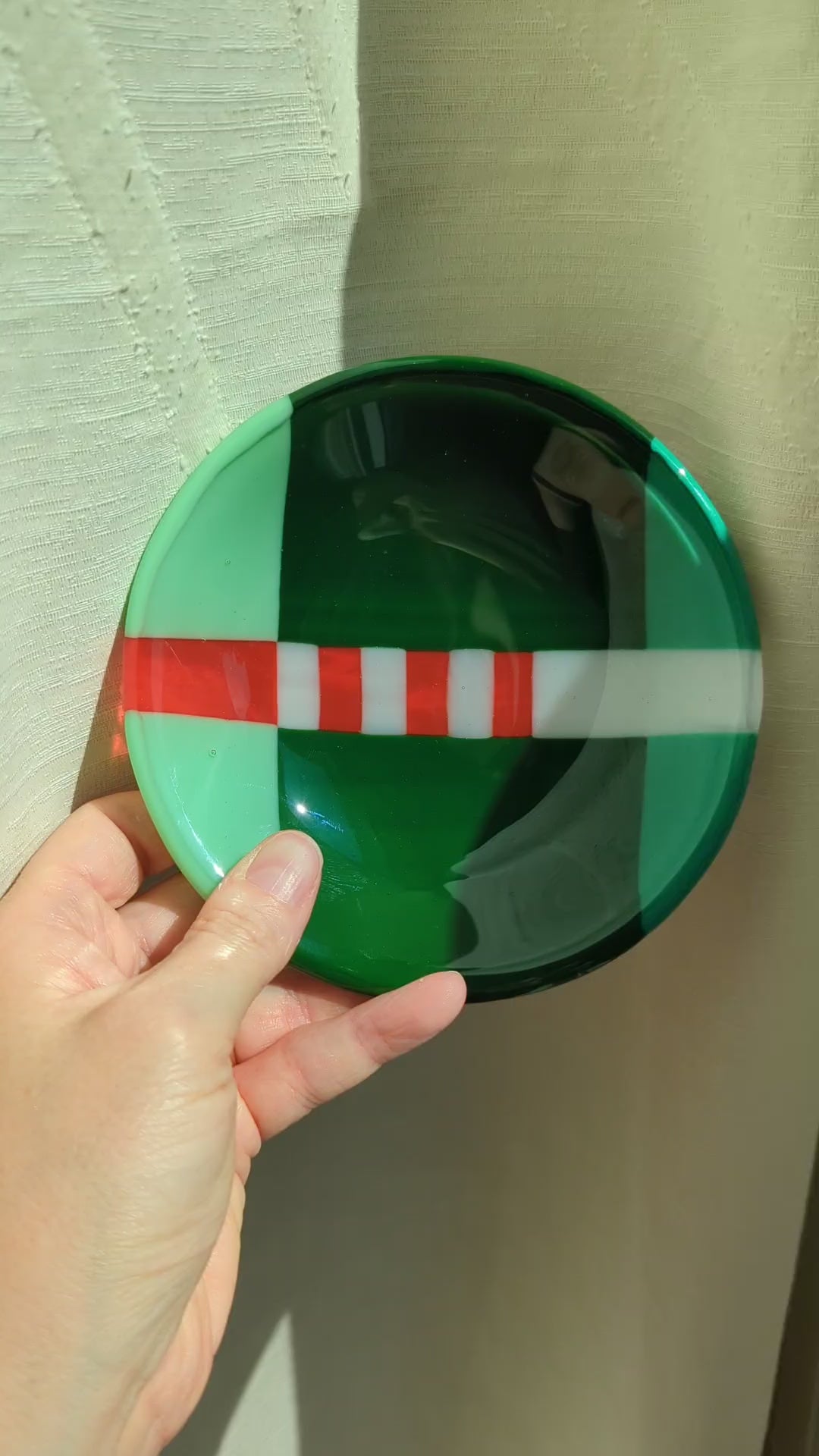 Bauhaus Bowl & Dish Set – Racing Green
