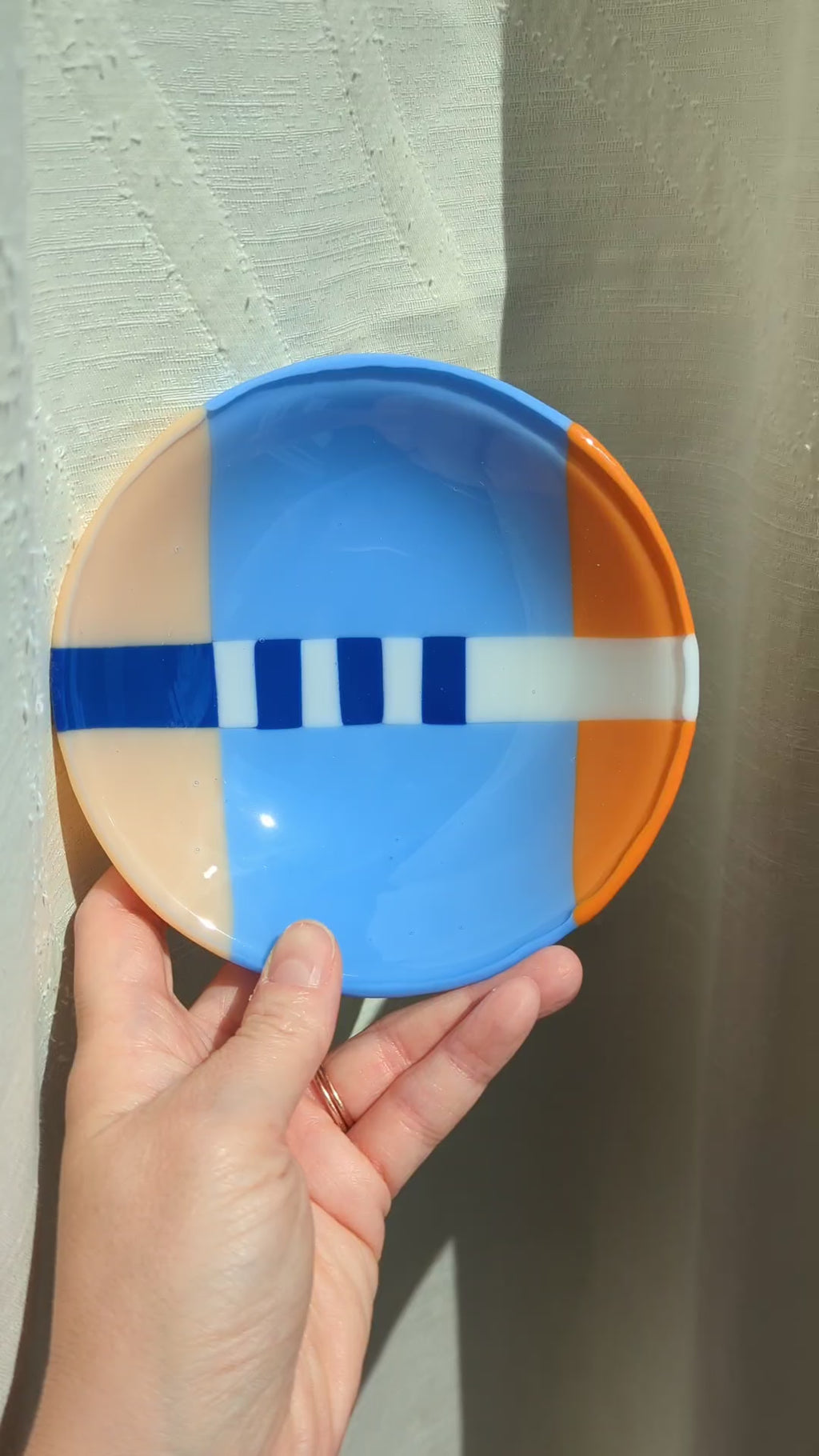 Bauhaus Bowl & Dish Set – Sun Drunk
