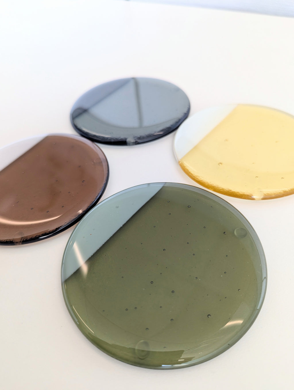Circle Coaster Set