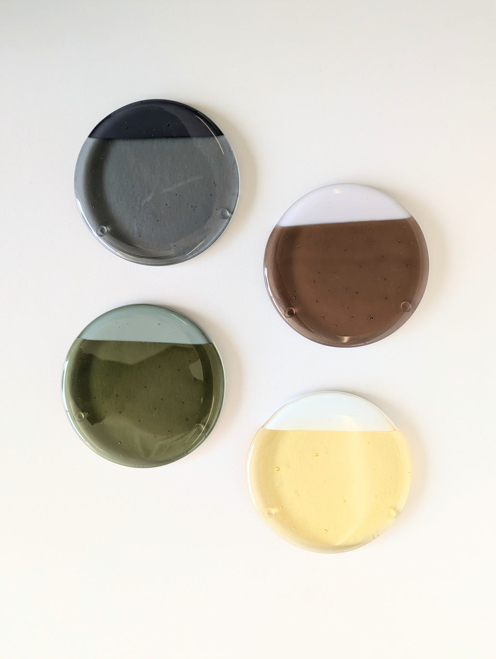 Circle Coaster Set