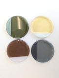 Circle Coaster Set
