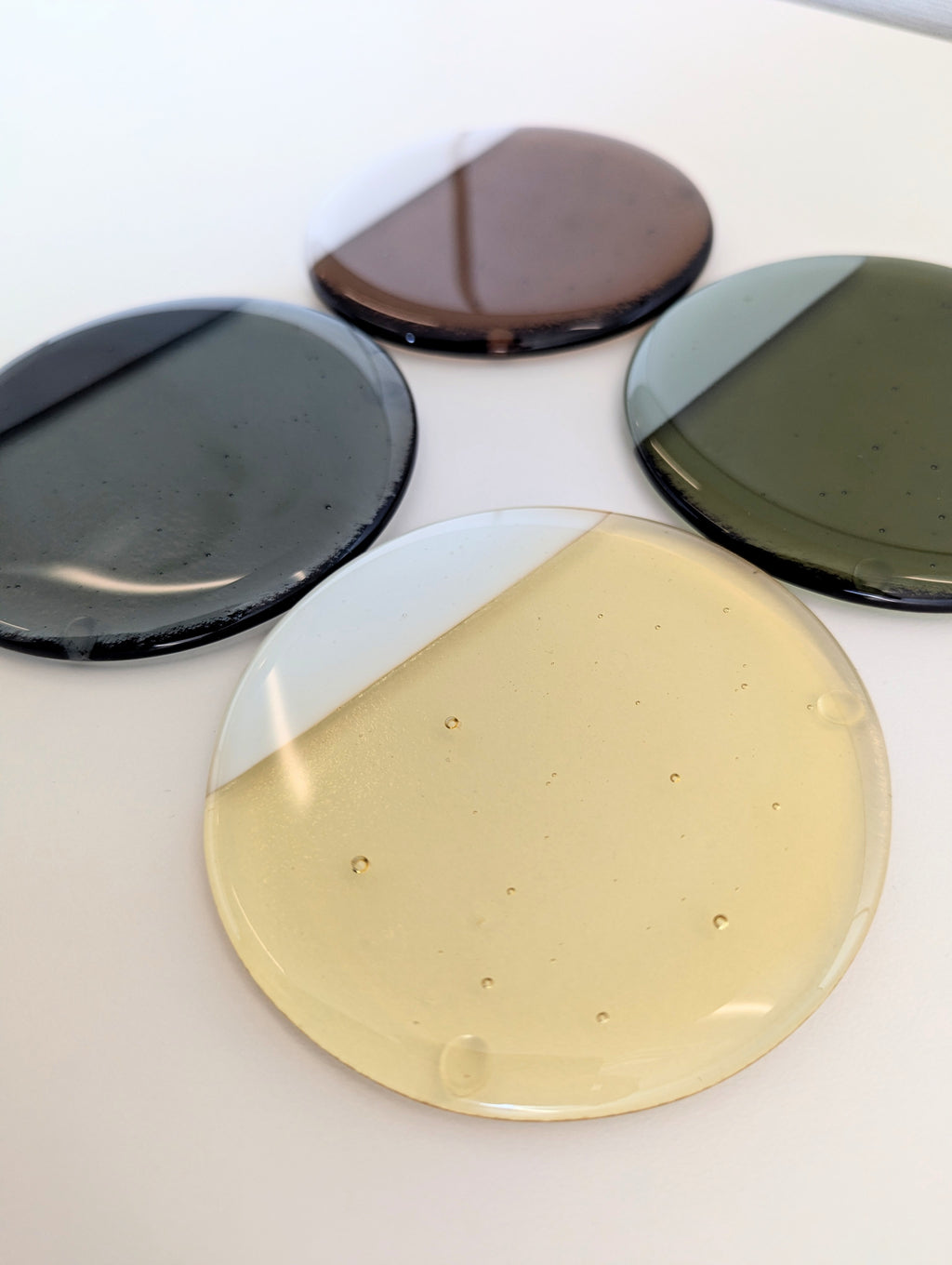 Circle Coaster Set