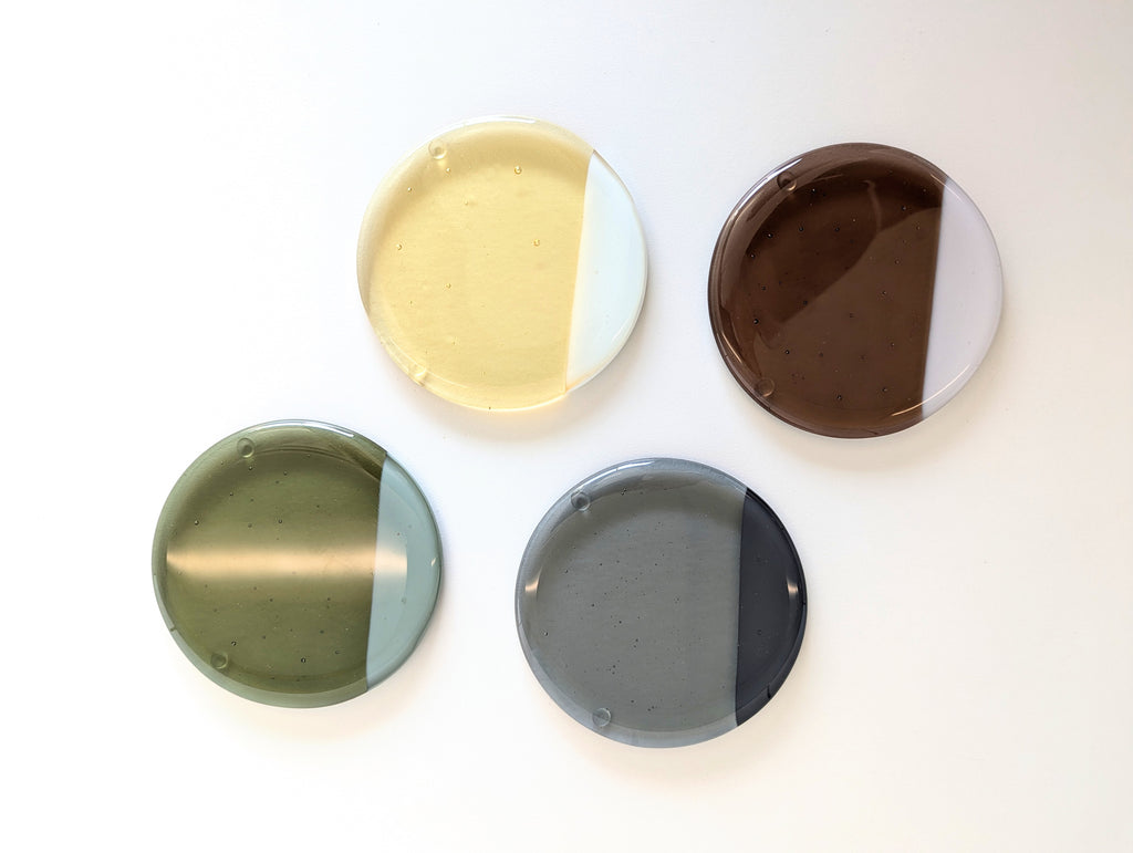 Circle Coaster Set