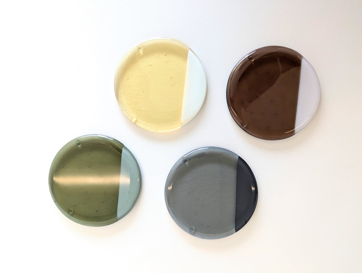 Circle Coaster Set